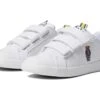 Polo Ralph Lauren Kids Heritage Court Bear EZ (Little Kid)