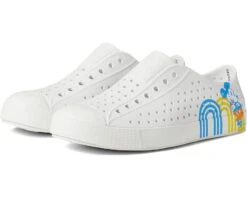 Native Shoes Kids Jefferson Disney Print (Big Kid)