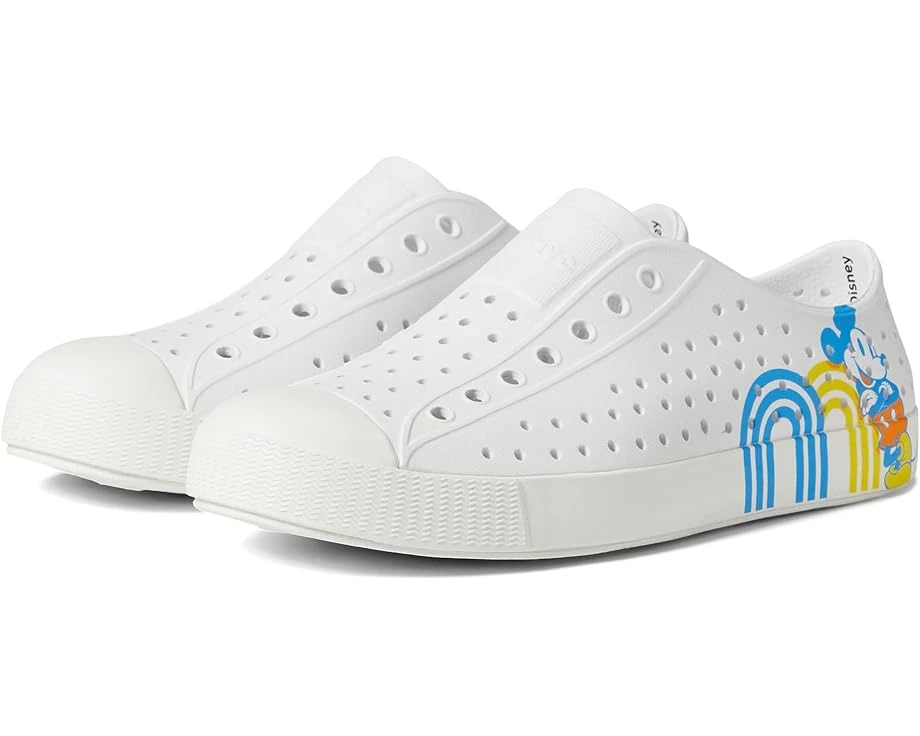 Native Shoes Kids Jefferson Disney Print (Big Kid) Native Shoes Kids Jefferson Disney Print (Big Kid) -Kids Sports Shoes 61 IBvjN5iL. AC SR920736