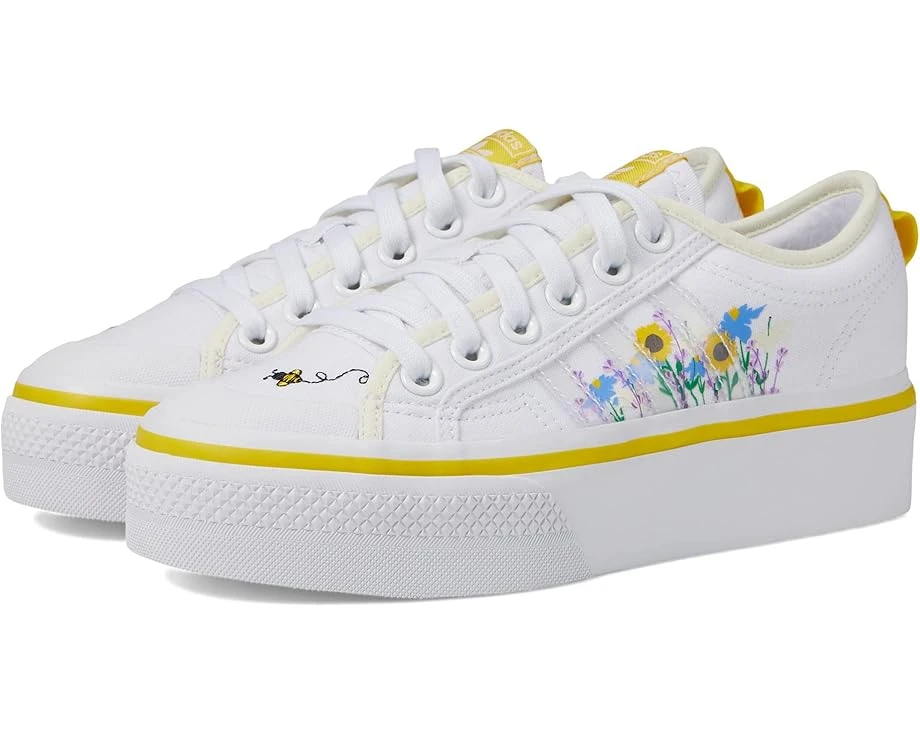 adidas Originals Kids Nizza Platform (Big Kid) Adidas Originals Kids Nizza Platform (Big Kid) -Kids Sports Shoes 61 YS07iDcL. AC SR920736