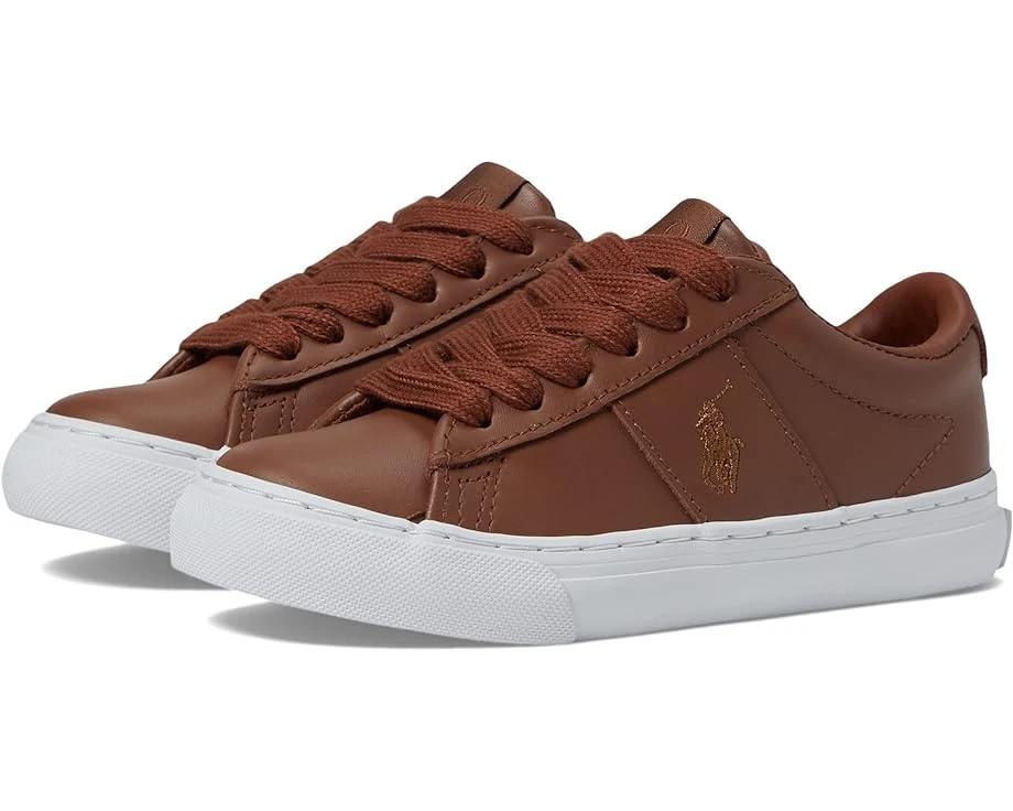 Polo Ralph Lauren Kids Sayer Leather (Little Kid) Polo Ralph Lauren Kids Sayer Leather (Little Kid) -Kids Sports Shoes 6102pswH1L. AC SR920736