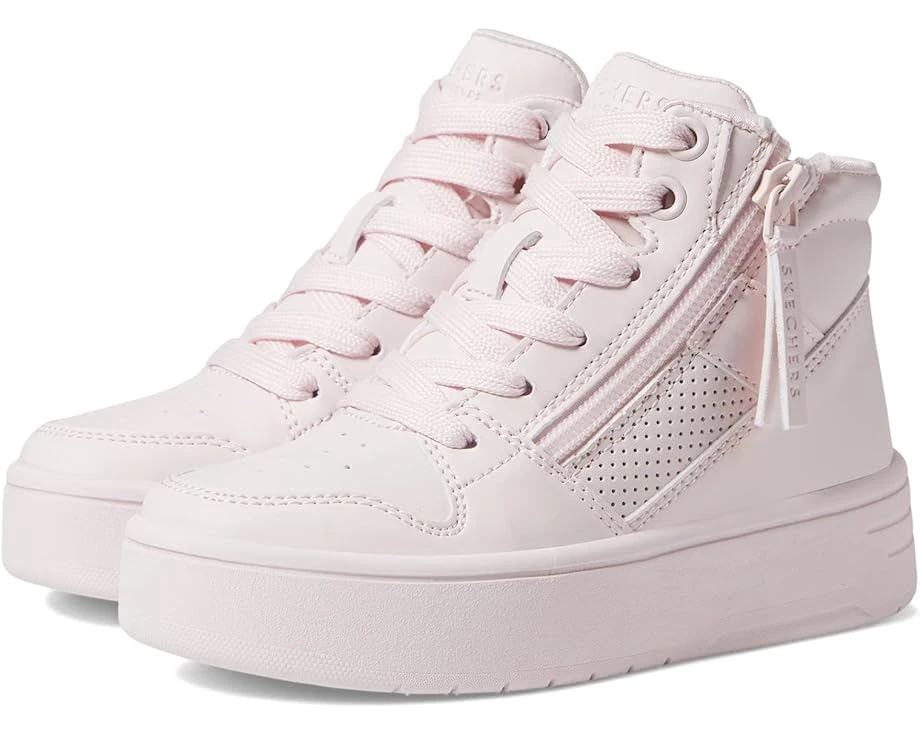 SKECHERS KIDS Street - Court High 310198L (Little Kid/Big Kid) SKECHERS KIDS Street - Court High 310198L (Little Kid/Big Kid) -Kids Sports Shoes 610Vw08RqXL. AC SR920736