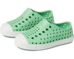 Native Shoes Kids Jefferson Slip-on Sneakers (Toddler/Little Kid)