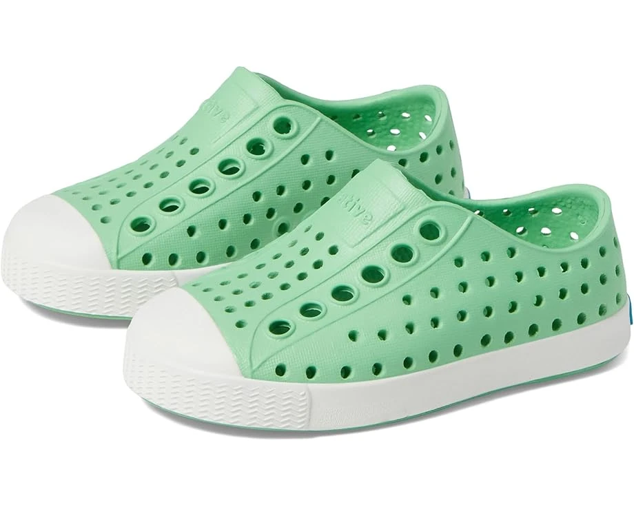 Native Shoes Kids Jefferson Slip-on Sneakers (Toddler/Little Kid) Native Shoes Kids Jefferson Slip-on Sneakers (Toddler/Little Kid) -Kids Sports Shoes 610XPaq4GL. AC SR920736