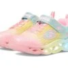 SKECHERS KIDS Sport Lighted-Twisty Brights 303711L (Little Kid/Big Kid)