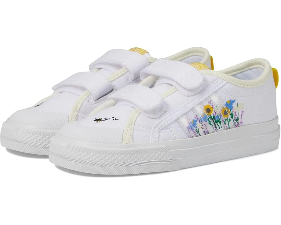 adidas Originals Kids Nizza (Toddler) Adidas Originals Kids Nizza (Toddler) -Kids Sports Shoes 61JoNJPzkgL. AC SR920736