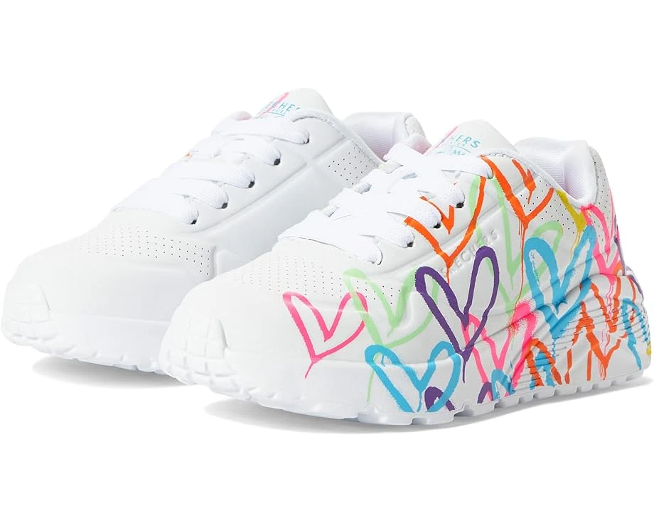 SKECHERS KIDS Street - James Goldcrown Uno Lite 314064L (Little Kid/Big Kid) SKECHERS KIDS Street - James Goldcrown Uno Lite 314064L (Little Kid/Big Kid) -Kids Sports Shoes 61MiBmwMeKL. AC SR920736