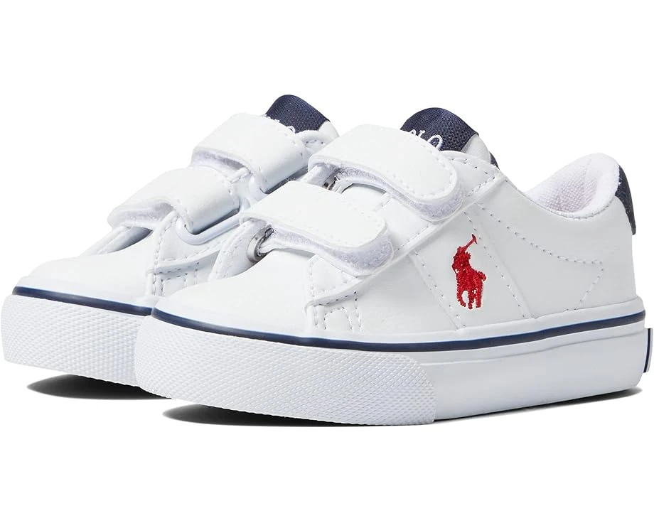 Polo Ralph Lauren Kids Sayer EZ (Toddler) Polo Ralph Lauren Kids Sayer EZ (Toddler) -Kids Sports Shoes 61OAXRURB6L. AC SR920736