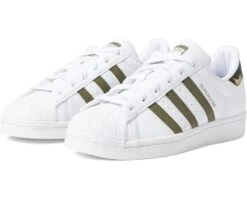 Adidas Originals Kids Superstar (Big Kid)