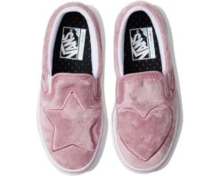 Vans Kids ComfyCush Slip-On (Little Kid)