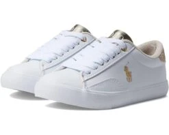 Polo Ralph Lauren Kids Theron V (Little Kid)