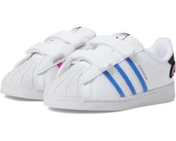 Adidas Originals Kids Superstar (Infant/Toddler)