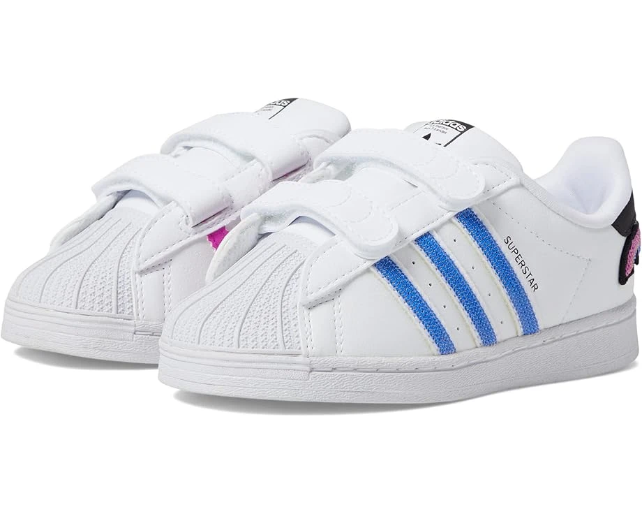 adidas Originals Kids Superstar (Infant/Toddler) Adidas Originals Kids Superstar (Infant/Toddler) -Kids Sports Shoes