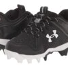 Under Armour Kids Baseball Leadoff Low RM (Toddler/Little Kid/Big Kid)