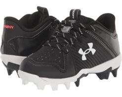 Under Armour Kids Baseball Leadoff Low RM (Toddler/Little Kid/Big Kid)