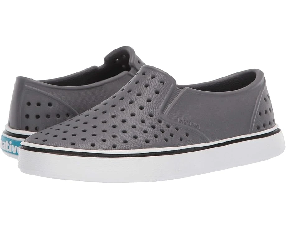 Native Shoes Kids Miles Slip-On (Little Kid/Big Kid) Native Shoes Kids Miles Slip-On (Little Kid/Big Kid) -Kids Sports Shoes 61d9i6BQozL. AC SR920736