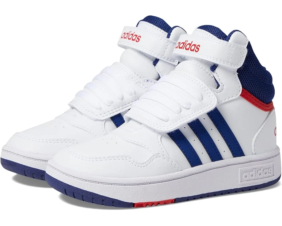adidas Kids Hoops 3.0 Mid (Toddler) Adidas Kids Hoops 3.0 Mid (Toddler) -Kids Sports Shoes