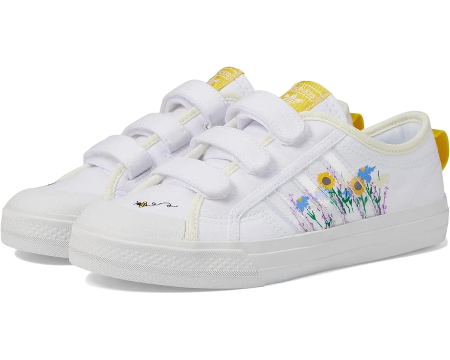 adidas Originals Kids Nizza (Little Kid) Adidas Originals Kids Nizza (Little Kid) -Kids Sports Shoes 61jsVwsQYiL. AC SR920736