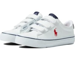 Polo Ralph Lauren Kids Sayer EZ (Little Kid)