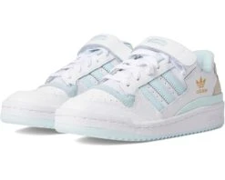 Adidas Originals Kids Forum Low (Big Kid)