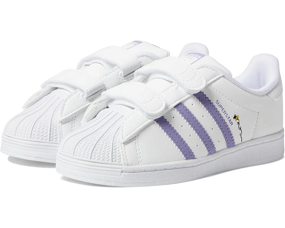 adidas Originals Kids Superstar (Toddler) Adidas Originals Kids Superstar (Toddler) -Kids Sports Shoes 61q5Kvp2RlL. AC SR920736