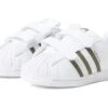 Adidas Originals Kids Superstar Cross Strap (Toddler)