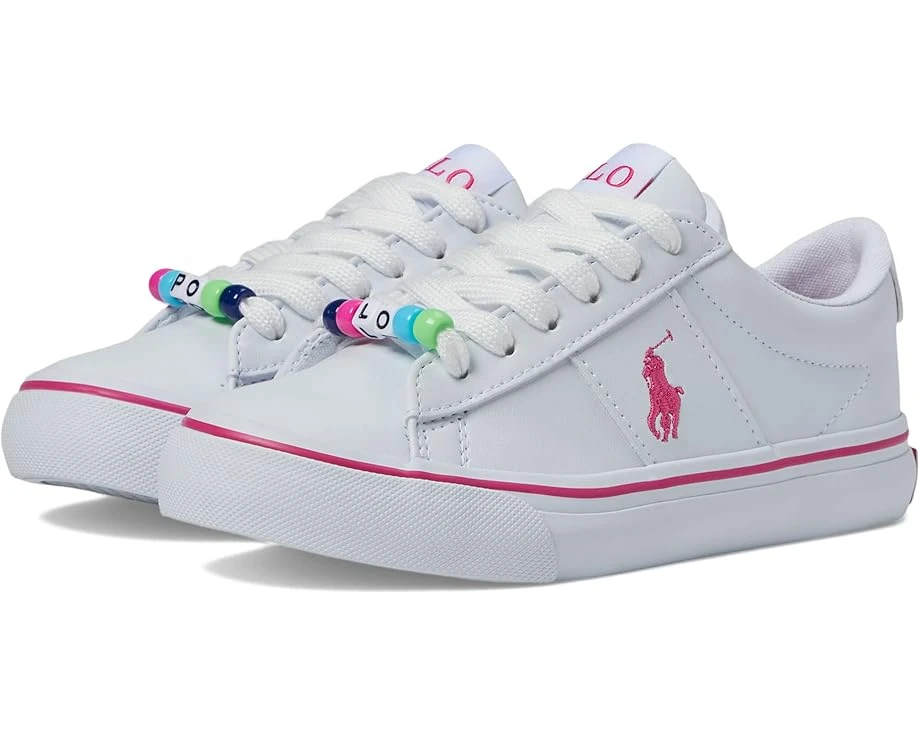 Polo Ralph Lauren Kids Sayer (Little Kid) Polo Ralph Lauren Kids Sayer (Little Kid) -Kids Sports Shoes 61rM8MH4tL. AC SR920736