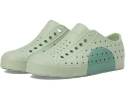 Native Shoes Kids Jefferson Block (Little Kid/Big Kid)