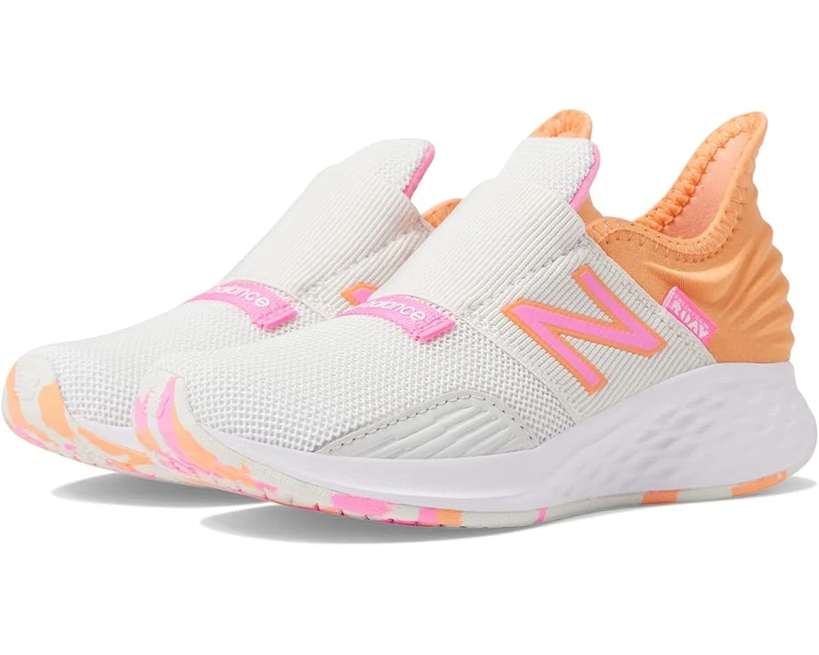 New Balance Kids Fresh Foam Roav Slip-On (Little Kid) New Balance Kids Fresh Foam Roav Slip-On (Little Kid) -Kids Sports Shoes 61yrvcbFfL. AC SR920736