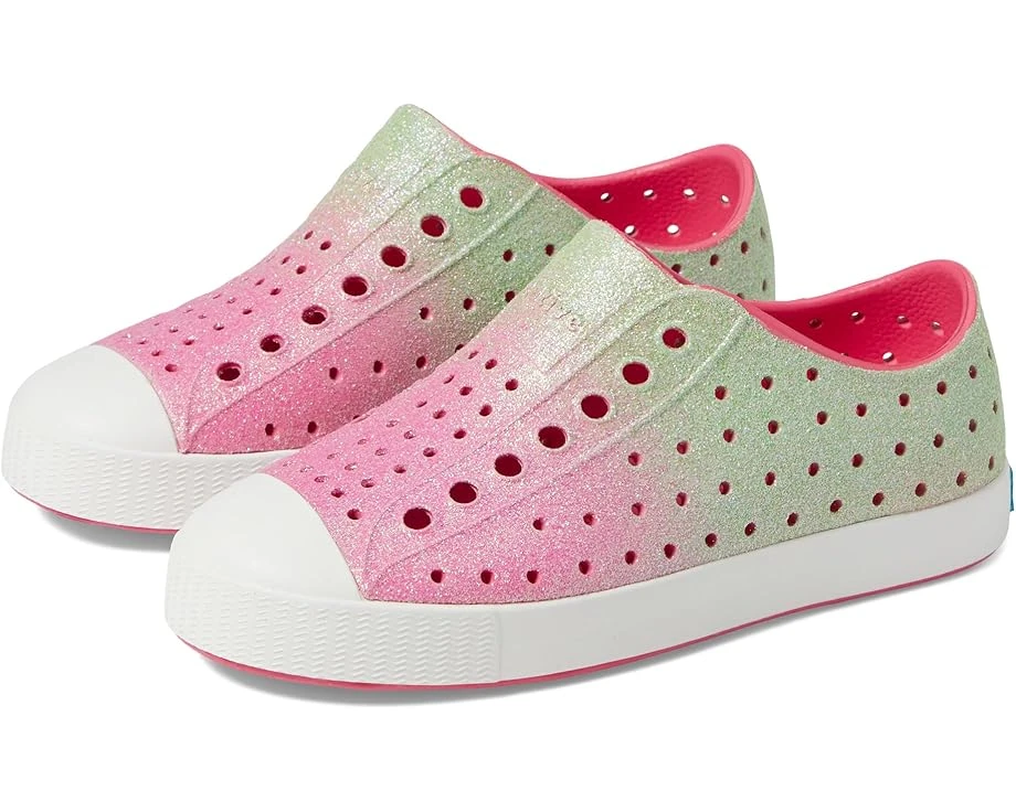 Native Shoes Kids Jefferson Bling (Little Kid) Native Shoes Kids Jefferson Bling (Little Kid) -Kids Sports Shoes 71 RUY2TWPL. AC SR920736