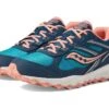 Saucony Kids Cohesion TR14 LTT (Little Kid/Big Kid)