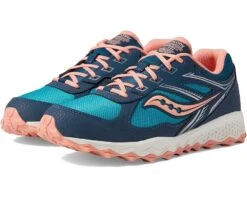 Saucony Kids Cohesion TR14 LTT (Little Kid/Big Kid)