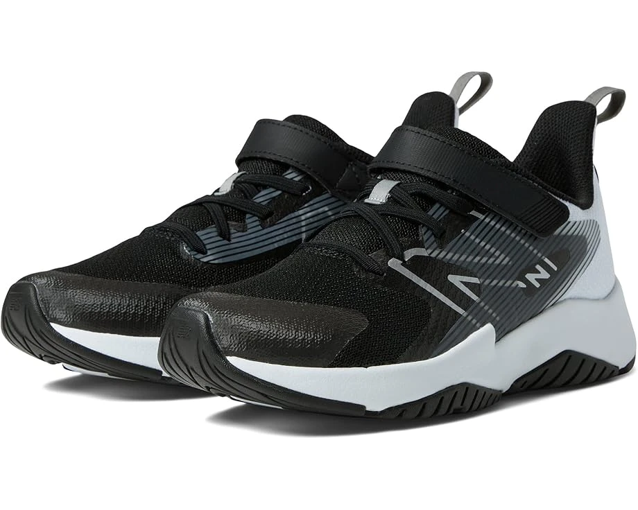 New Balance Kids Rave Run v2 (Little Kid/Big Kid) New Balance Kids Rave Run V2 (Little Kid/Big Kid) -Kids Sports Shoes 711atDUyOWL. AC SR920736