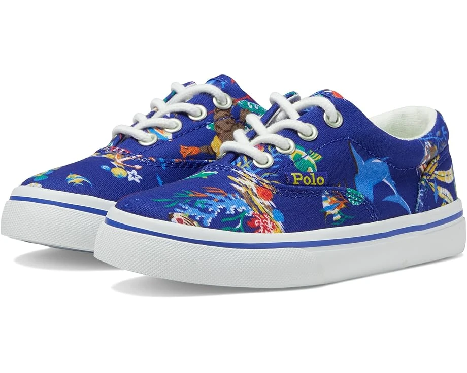 Polo Ralph Lauren Kids Keaton (Little Kid) Polo Ralph Lauren Kids Keaton (Little Kid) -Kids Sports Shoes 712oy3Y6YrL. AC SR920736