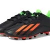 Adidas Kids Soccer X Speedportal.4 Flexible Ground (Little Kid/Big Kid)