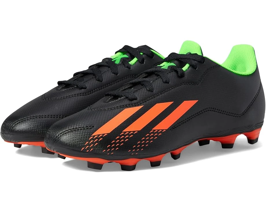 adidas Kids Soccer X Speedportal.4 Flexible Ground (Little Kid/Big Kid) Adidas Kids Soccer X Speedportal.4 Flexible Ground (Little Kid/Big Kid) -Kids Sports Shoes 713N4kKpDeL. AC SR920736