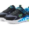 SKECHERS KIDS Lighted-S Lights: Tri-Namics 401660L (Little Kid/Big Kid)