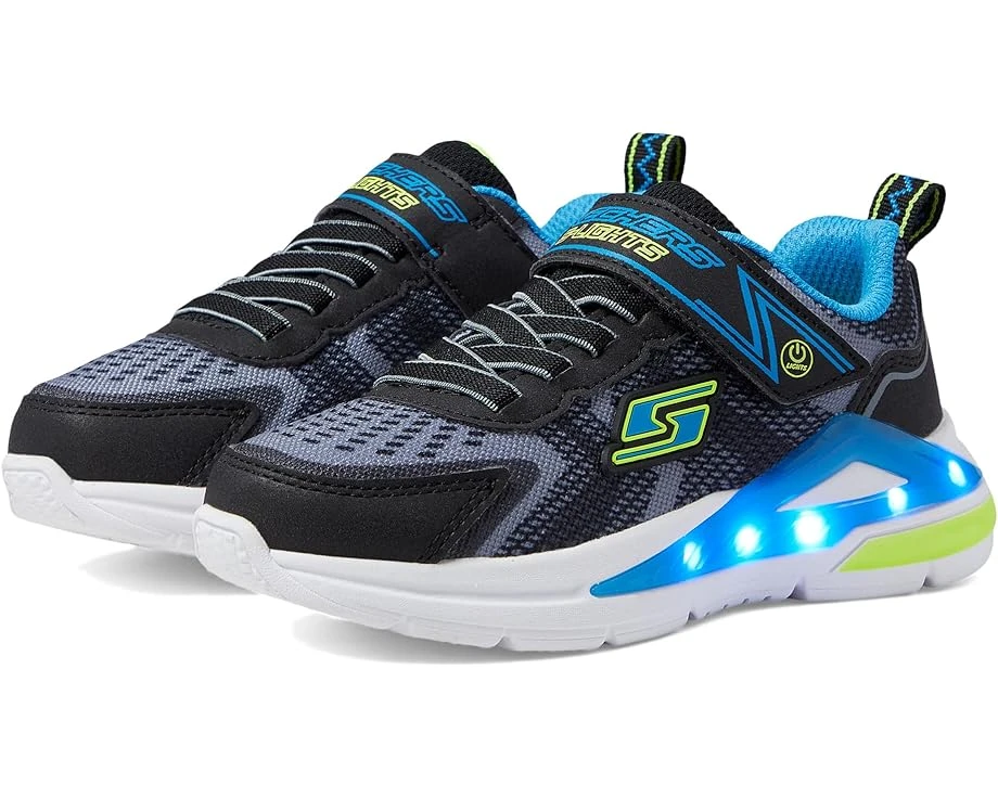 SKECHERS KIDS Lighted-S Lights: Tri-Namics 401660L (Little Kid/Big Kid) SKECHERS KIDS Lighted-S Lights: Tri-Namics 401660L (Little Kid/Big Kid) -Kids Sports Shoes 713aaosp9wL. AC SR920736