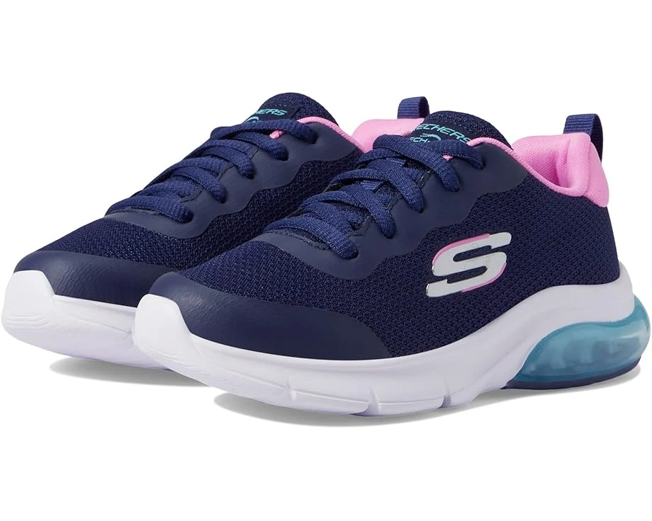 SKECHERS KIDS Sport - Skech-Air Airmatic 303606L (Little Kid/Big Kid) SKECHERS KIDS Sport - Skech-Air Airmatic 303606L (Little Kid/Big Kid) -Kids Sports Shoes 71474OfN TL. AC SR920736