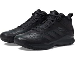 Adidas Kids Cross Em Up 5 (Little Kid/Big Kid)