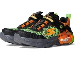 SKECHERS KIDS Sport Lighted-Dino-Lights 400615L (Little Kid/Big Kid)