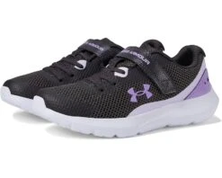 Under Armour Kids Surge 3 AC (Little Kid)