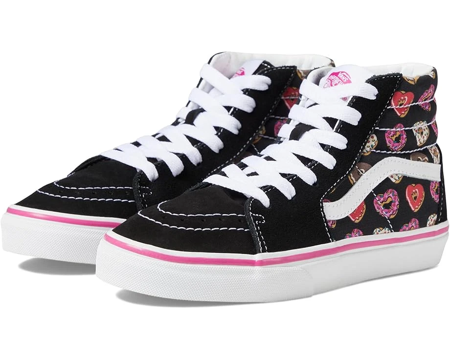 Vans Kids SK8-Hi (Big Kid) Vans Kids SK8-Hi (Big Kid) -Kids Sports Shoes 71AHmBXPogL. AC SR920736