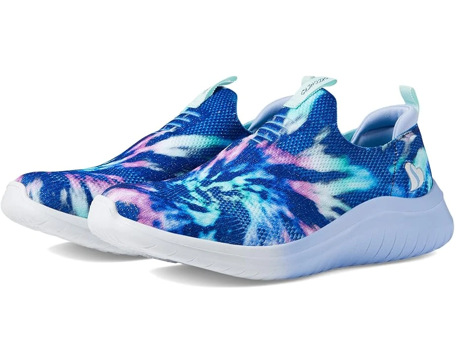 SKECHERS KIDS Sport - Ultra Flex 2.0 - Iris Color 302284L (Little Kid/Big Kid) SKECHERS KIDS Sport - Ultra Flex 2.0 - Iris Color 302284L (Little Kid/Big Kid) -Kids Sports Shoes 71AX70banLL. AC SR920736