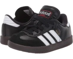 Adidas Kids Samba® Classic Core (Toddler/Little Kid/Big Kid)