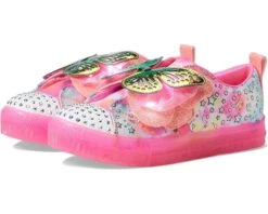 SKECHERS KIDS Twinkle Toes - Shuffle Brights 314270L (Little Kid)