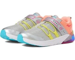 Saucony Kids Flash Glow 2.0 (Toddler)