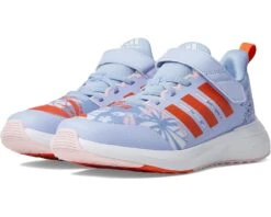 Adidas Kids Fortarun 2.0 Disney Moana Elastic (Little Kid/Big Kid)