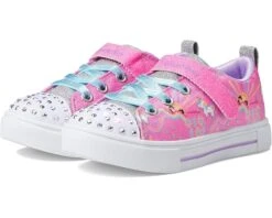 SKECHERS KIDS Twinkle Toes - Twinkle Sparks-Unicorn Sunshine 314802N (Toddler)