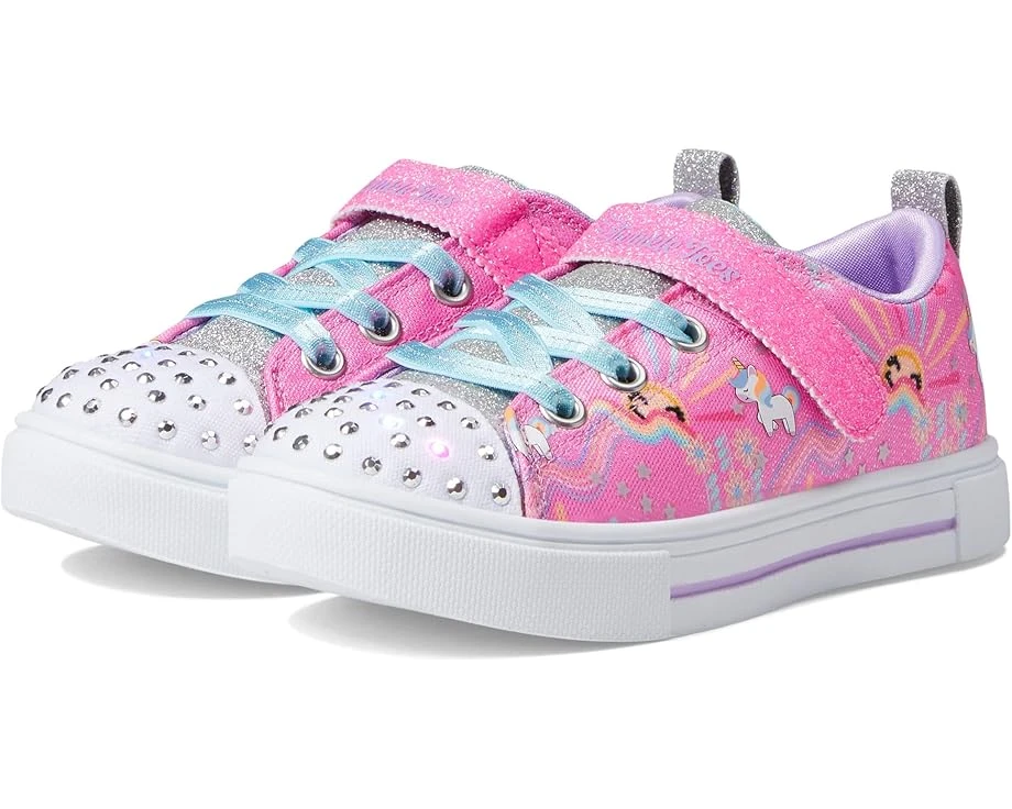 SKECHERS KIDS Twinkle Toes - Twinkle Sparks-Unicorn Sunshine 314802N (Toddler) SKECHERS KIDS Twinkle Toes - Twinkle Sparks-Unicorn Sunshine 314802N (Toddler) -Kids Sports Shoes 71Hgs ZvaFL. AC SR920736